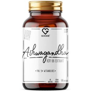 Goodie Ashwagandha extrakt KSM 66 60 kapsúl Goodie Ashwagandha extrakt KSM 66 60 kapsúl