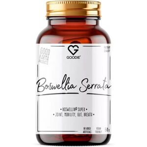 Goodie Boswellia Serrata Super Extract - Kadidlo 60 kapsúl Goodie Boswellia Serrata Super Extract - Kadidlo 60 kapsúl