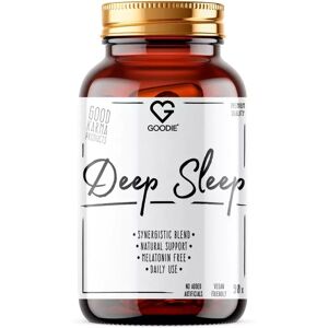 Goodie Hlboký spánok - podpora kvality spánku 90 kapsúl Goodie Hlboký spánok - podpora kvality spánku 90 kapsúl