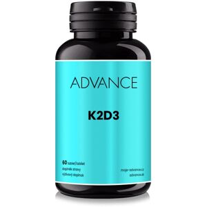 Advance K2D3 60 tabliet Advance K2D3 60 tabliet