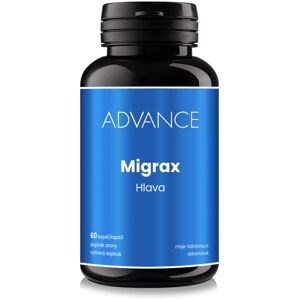 Advance Migrax hlava 60 kapsúl Advance Migrax hlava 60 kapsúl