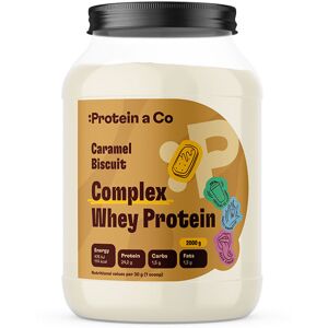 Protein a Co Complex Whey - Caramel Biscuit 2 kg Protein a Co Complex Whey - Caramel Biscuit 2 kg