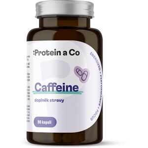 Protein a Co Kofeín 90 kapsúl Protein a Co Kofeín 90 kapsúl