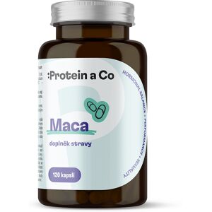Protein a Co Maca - 120 kapsúl Protein a Co Maca - 120 kapsúl