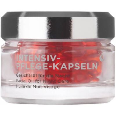 ANNEMARIE BORLIND Intenzívne ošetrujúce kapsule (Facial Oil for Night Care) 50 ks ANNEMARIE BORLIND Intenzívne ošetrujúce kapsule (Facial Oil for Night Care) 50 ks