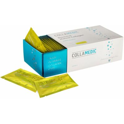 Collamedic Bioaktívny morský kolagén (citrón) 30 sáčkov Collamedic Bioaktívny morský kolagén (citrón) 30 sáčkov