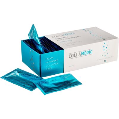 Collamedic Kolagénový prášok 5000 mg 30 sáčkov Collamedic Kolagénový prášok 5000 mg 30 sáčkov
