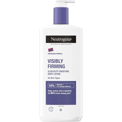 Neutrogena Spevňujúce telové mlieko Visibly Renew 400 ml Neutrogena Spevňujúce telové mlieko Visibly Renew 400 ml