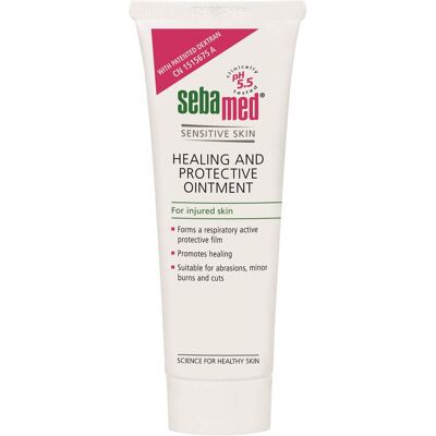 Sebamed Hojivá a ochranná masť Classic (Healing And Protective Ointment) 50 ml Sebamed Hojivá a ochranná masť Classic (Healing And Protective Ointment) 50 ml