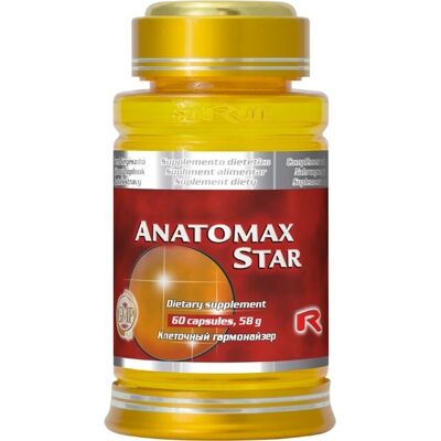 Starlife Anatomax Star 60 kapsúl Starlife Anatomax Star 60 kapsúl