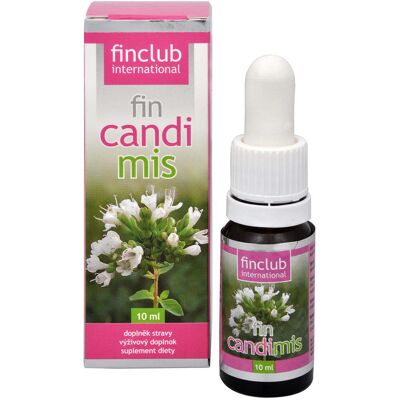 Finclub Fin Candimis 10 ml Finclub Fin Candimis 10 ml
