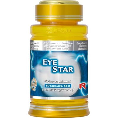 Starlife Eye star 60 kapsúl Starlife Eye star 60 kapsúl