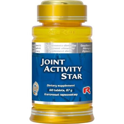 Starlife Joint activity star 60 tabliet Starlife Joint activity star 60 tabliet