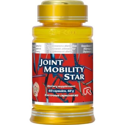 Starlife Joint mobility star 60 kapsúl Starlife Joint mobility star 60 kapsúl