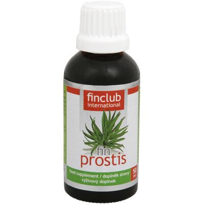 Finclub Fin Prostis 50 ml Finclub Fin Prostis 50 ml