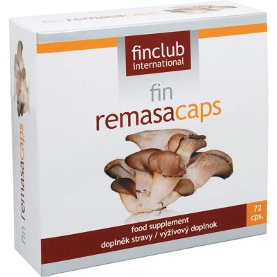 Finclub Fin Remasacaps 72 kapsúl Finclub Fin Remasacaps 72 kapsúl