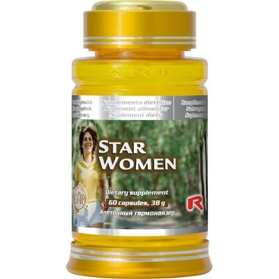 Starlife Star women 60 kapsúl Starlife Star women 60 kapsúl