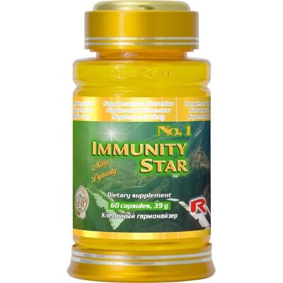 Starlife Immunity star 60 kapsúl Starlife Immunity star 60 kapsúl
