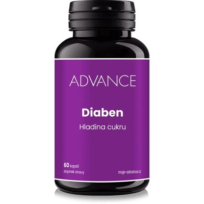 Advance Diaben 60 kapsúl Advance Diaben 60 kapsúl