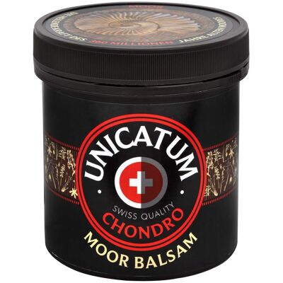 Herbamedicus Unicatum Chondro - rašelinový balzam s bylinnými extraktmi 250 ml Herbamedicus Unicatum Chondro - rašelinový balzam s bylinnými extraktmi 250 ml