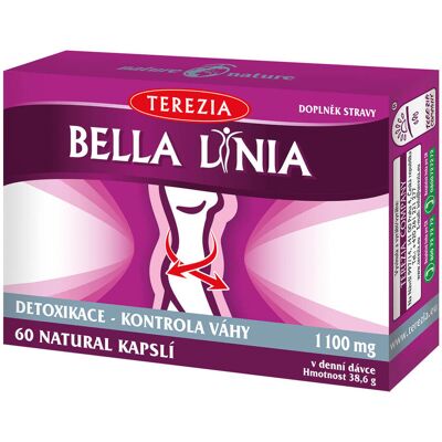 Terezia Company Bella Linia 60 kapsúl Terezia Company Bella Linia 60 kapsúl