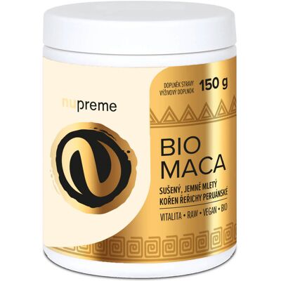 Nupreme Maca 150 g BIO Nupreme Maca 150 g BIO