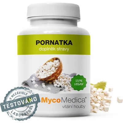 MycoMedica Pornatka 90 kapsúl MycoMedica Pornatka 90 kapsúl