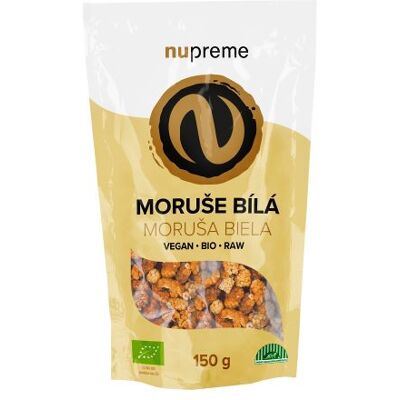 Nupreme Moruša biela BIO 150 g Nupreme Moruša biela BIO 150 g