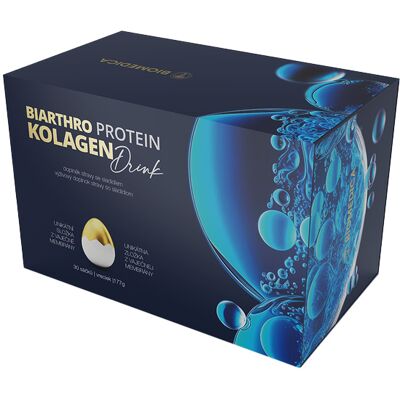 Biomedica Biarthro Protein Kolagén drink 30 sáčkov Biomedica Biarthro Protein Kolagén drink 30 sáčkov
