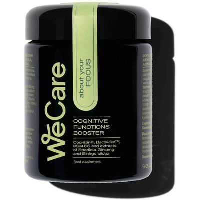 WeCare About your Focus 120 kapsúl WeCare About your Focus 120 kapsúl