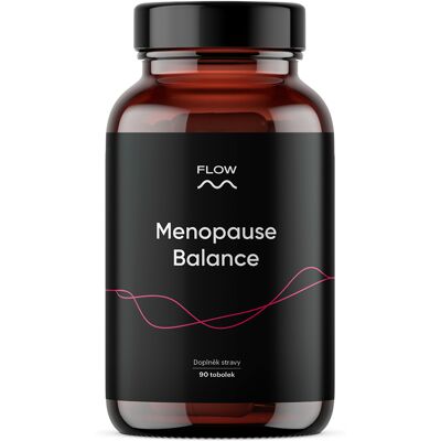 Flow nutrition Menopause Balance 90 kapsúl Flow nutrition Menopause Balance 90 kapsúl
