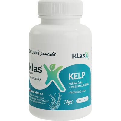 Klas Kelp 90 tabliet Klas Kelp 90 tabliet