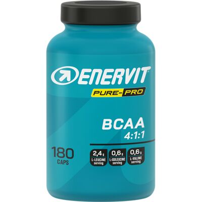 Enervit BCAA 4:1:1 180 tabliet Enervit BCAA 4:1:1 180 tabliet