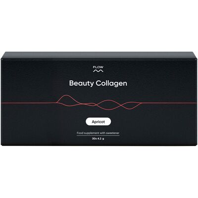 Flow nutrition Beauty Collagen 2.0 - Marhuľa 30 x 4,2 g Flow nutrition Beauty Collagen 2.0 - Marhuľa 30 x 4,2 g
