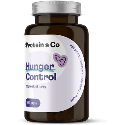 Protein a Co Hunger control 120 kapsúl Protein a Co Hunger control 120 kapsúl