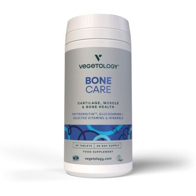Vegetology Bone Care - Vitamíny na kĺby a kosti 60 tabliet Vegetology Bone Care - Vitamíny na kĺby a kosti 60 tabliet