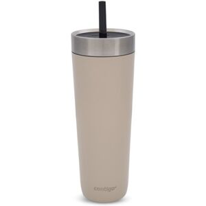 Contigo Termohrnček Luxe Spillproof Tumbler - Svetlo hnedá 720 ml Contigo Termohrnček Luxe Spillproof Tumbler - Svetlo hnedá 720 ml