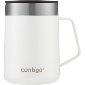 Contigo Termohrnček Streeterville Desk Mug - Biela 420 ml Contigo Termohrnček Streeterville Desk Mug - Biela 420 ml