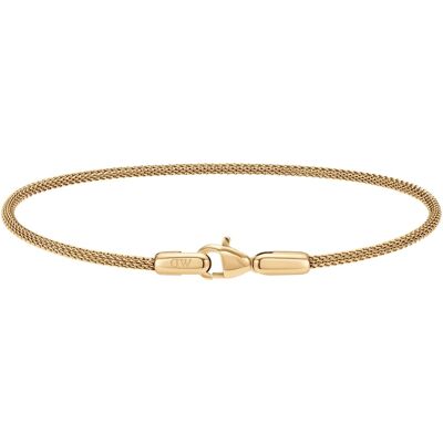 Daniel Wellington Módny pozlátený náramok z ocele Evergold Perfect Pair DW0040067 17,5 cm Daniel Wellington Módny pozlátený náramok z ocele Evergold Perfect Pair DW0040067 17,5 cm