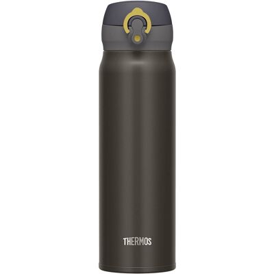 Thermos Motion Mobilné termohrnek - metalicky šedá 500 ml Thermos Motion Mobilné termohrnek - metalicky šedá 500 ml