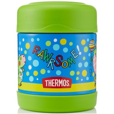 Thermos FUNtainer Detská termoska na jedlo - dinosaurus 290 ml Thermos FUNtainer Detská termoska na jedlo - dinosaurus 290 ml
