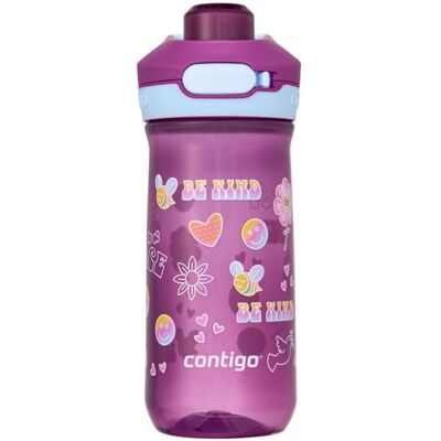 Contigo Detská fľaša Jessie - Fialová 420 ml Contigo Detská fľaša Jessie - Fialová 420 ml