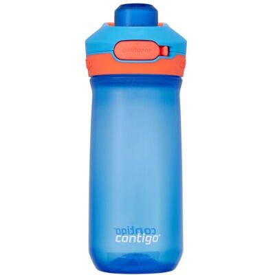 Contigo Detská fľaša Jessie - Modrá 420 ml Contigo Detská fľaša Jessie - Modrá 420 ml