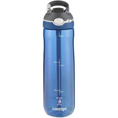 Contigo Fľaša na pitie Ashland Monaco - Modrá 720 ml Contigo Fľaša na pitie Ashland Monaco - Modrá 720 ml