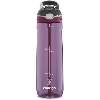 Contigo Fľaša na pitie Ashland Passionfruit - Fialová 720 ml Contigo Fľaša na pitie Ashland Passionfruit - Fialová 720 ml