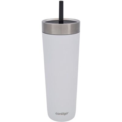 Contigo Termohrnček Luxe Spillproof Tumbler - Biela 720 ml Contigo Termohrnček Luxe Spillproof Tumbler - Biela 720 ml