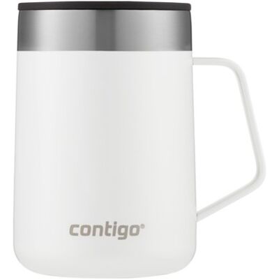 Contigo Termohrnček Streeterville Desk Mug - Biela 420 ml Contigo Termohrnček Streeterville Desk Mug - Biela 420 ml