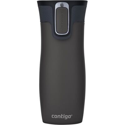 Contigo Termohrnček West Loop - Sivá 470 ml Contigo Termohrnček West Loop - Sivá 470 ml