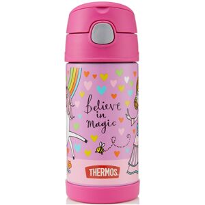Thermos FUNtainer Detská termoska so slamkou - jednorožec 355 ml Thermos FUNtainer Detská termoska so slamkou - jednorožec 355 ml