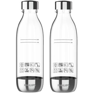 Philips Fľaša na sódu 0,5l 2 ks ADD919 Philips Fľaša na sódu 0,5l 2 ks ADD919